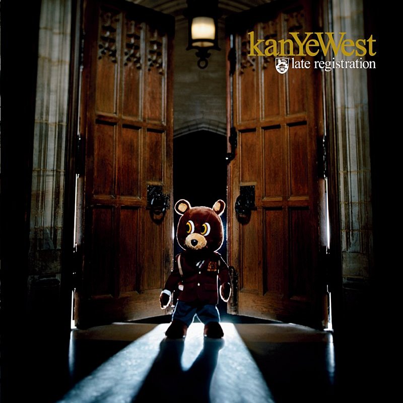 WEST,KANYE/LATE REGISTRATION